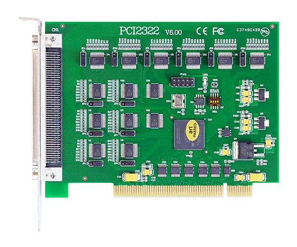 DIO卡:PCI2322